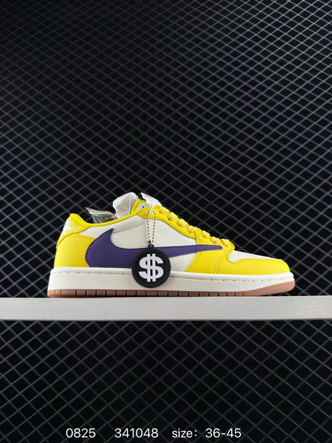 Travis Scott x Air Jordan 1 Low